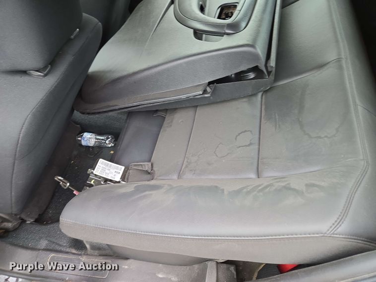 image for item EM7207 2014 Ford  Taurus Police Interceptor 