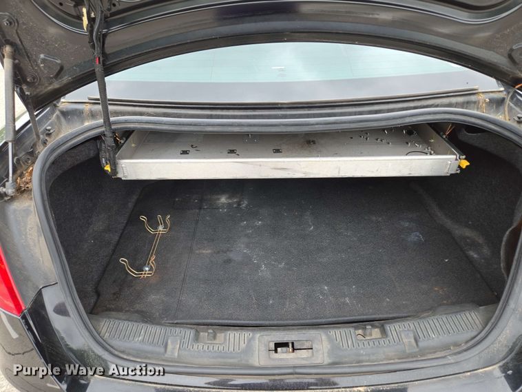 image for item EM7207 2014 Ford  Taurus Police Interceptor 