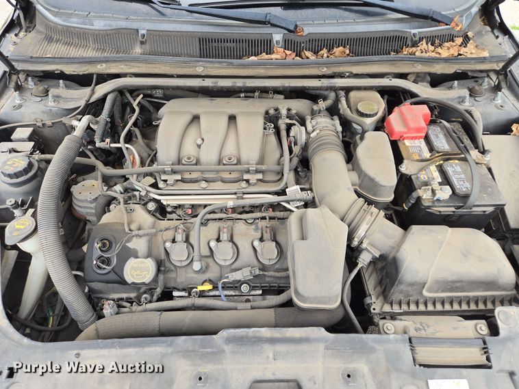 image for item EM7207 2014 Ford  Taurus Police Interceptor 