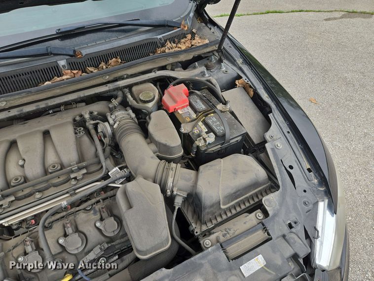 image for item EM7207 2014 Ford  Taurus Police Interceptor 