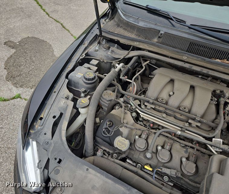 image for item EM7207 2014 Ford  Taurus Police Interceptor 