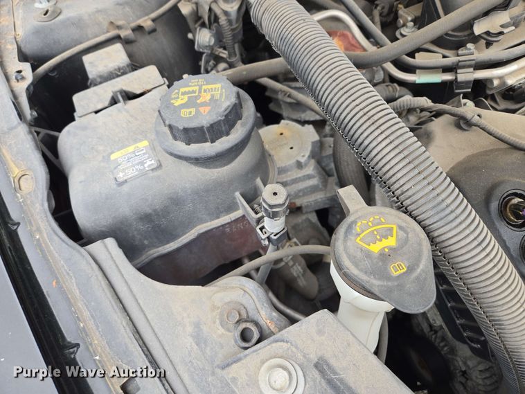 image for item EM7207 2014 Ford  Taurus Police Interceptor 