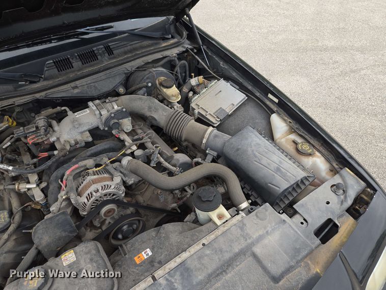 image for item EM7208 2011 Ford  Crown Victoria Police Interceptor 