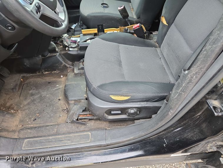 image for item EM7210 2013 Ford  Taurus Police Interceptor 