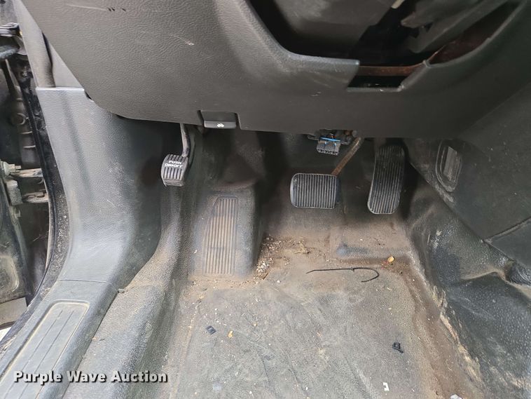 image for item EM7210 2013 Ford  Taurus Police Interceptor 