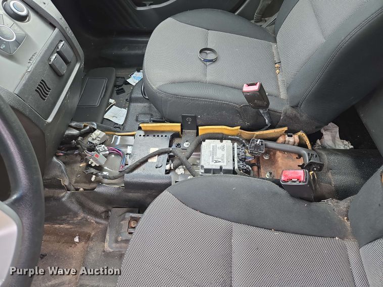 image for item EM7210 2013 Ford  Taurus Police Interceptor 