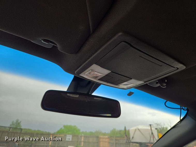 image for item EM7210 2013 Ford  Taurus Police Interceptor 