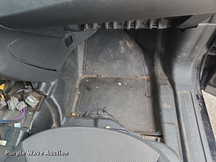 image for item EM7210 2013 Ford  Taurus Police Interceptor 