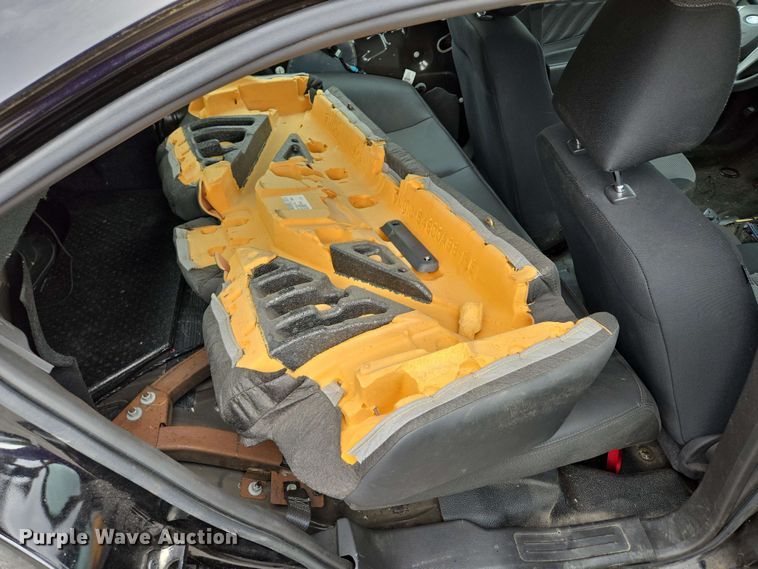 image for item EM7210 2013 Ford  Taurus Police Interceptor 