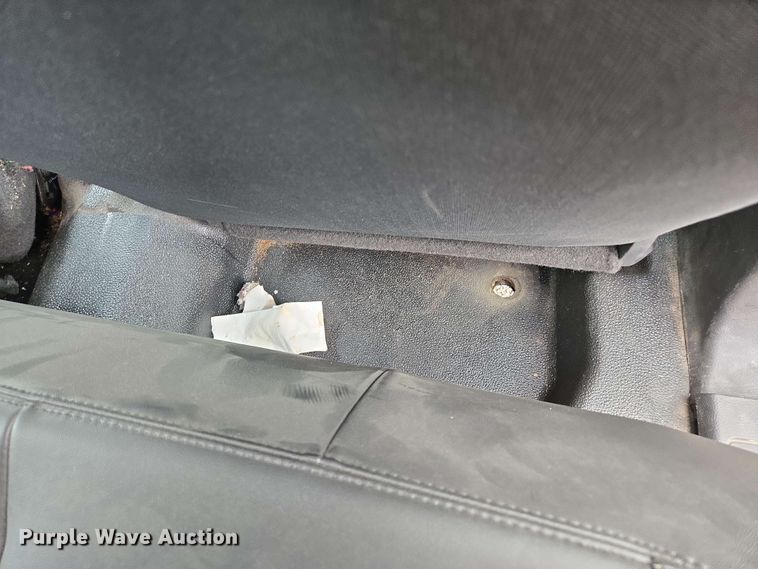 image for item EM7210 2013 Ford  Taurus Police Interceptor 