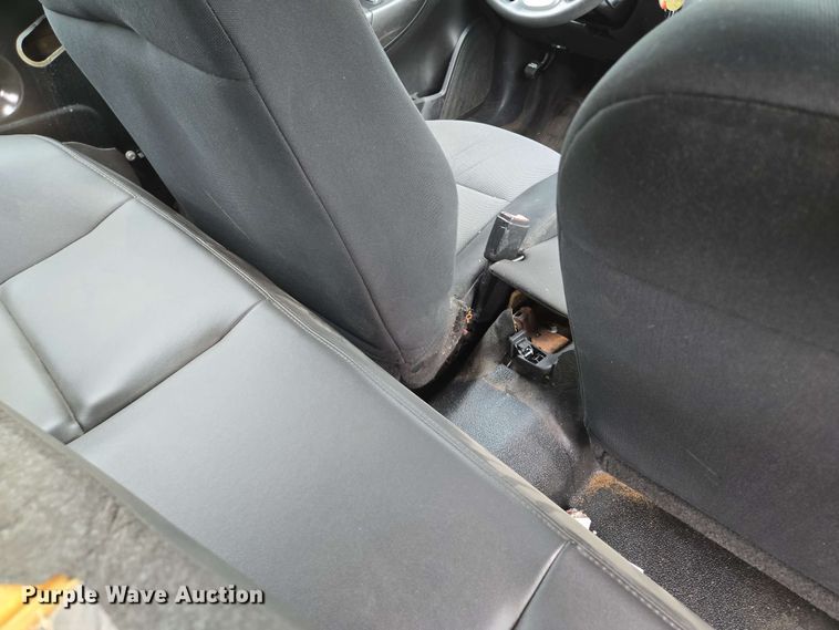 image for item EM7210 2013 Ford  Taurus Police Interceptor 