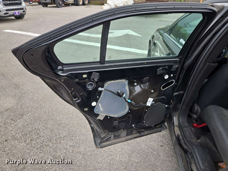 image for item EM7210 2013 Ford  Taurus Police Interceptor 