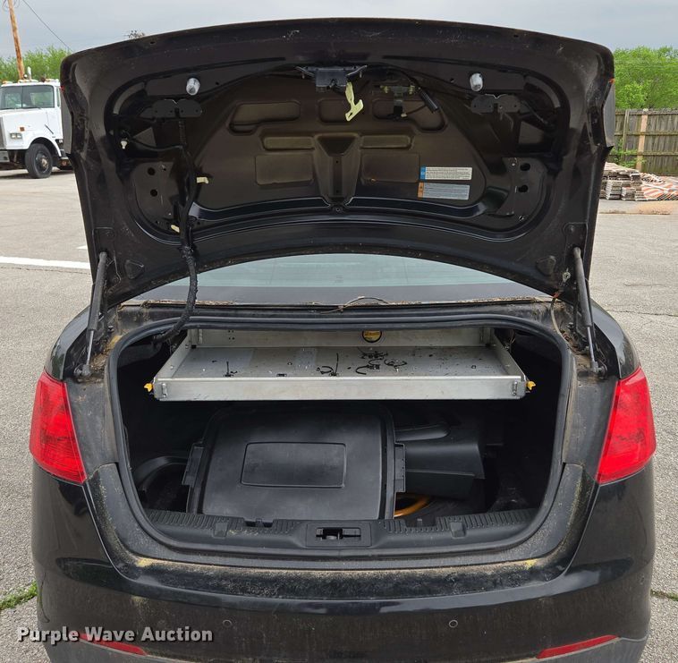 image for item EM7210 2013 Ford  Taurus Police Interceptor 