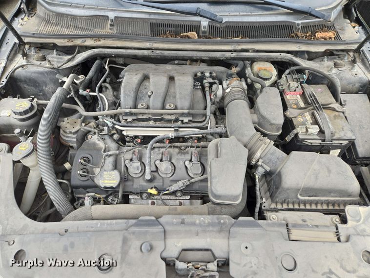 image for item EM7210 2013 Ford  Taurus Police Interceptor 