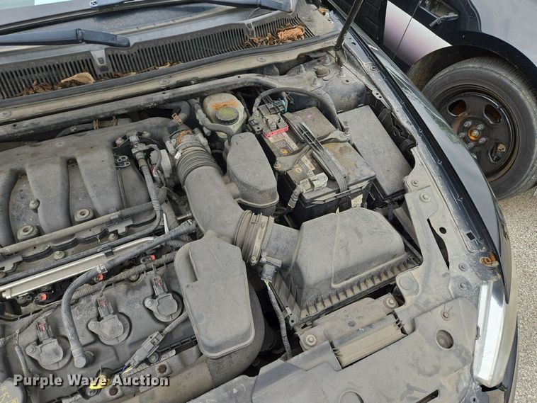 image for item EM7210 2013 Ford  Taurus Police Interceptor 