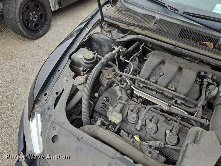 image for item EM7210 2013 Ford  Taurus Police Interceptor 