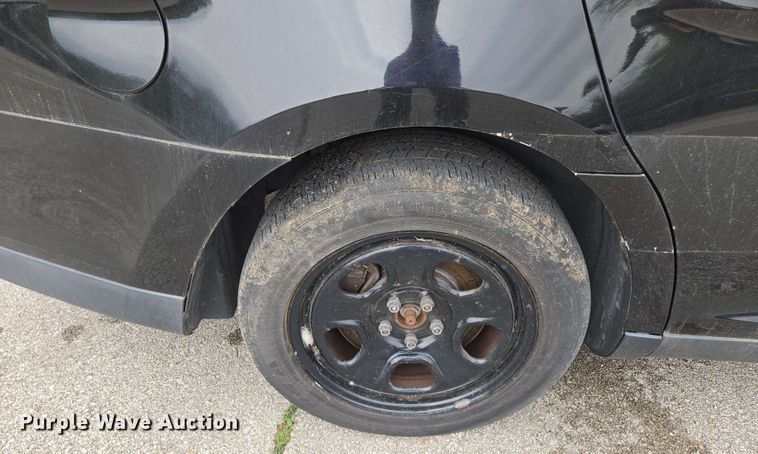 image for item EM7210 2013 Ford  Taurus Police Interceptor 