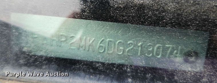 image for item EM7210 2013 Ford  Taurus Police Interceptor 