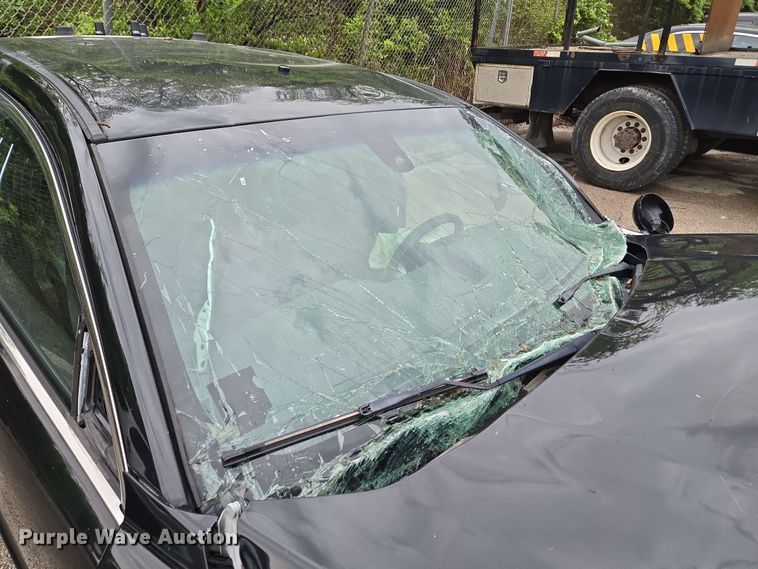 image for item EM7211 2018 Ford  Taurus Police Interceptor 