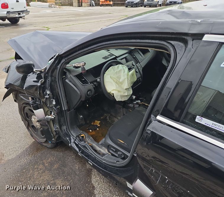 image for item EM7211 2018 Ford  Taurus Police Interceptor 