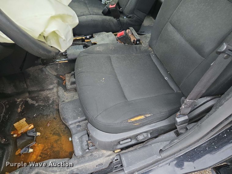 image for item EM7211 2018 Ford  Taurus Police Interceptor 