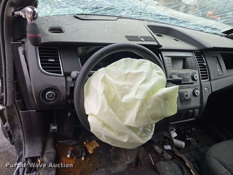 image for item EM7211 2018 Ford  Taurus Police Interceptor 