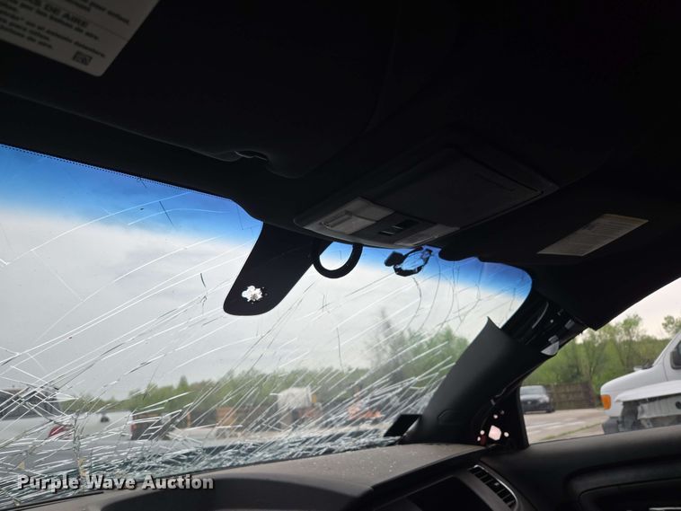 image for item EM7211 2018 Ford  Taurus Police Interceptor 