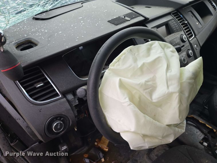 image for item EM7211 2018 Ford  Taurus Police Interceptor 