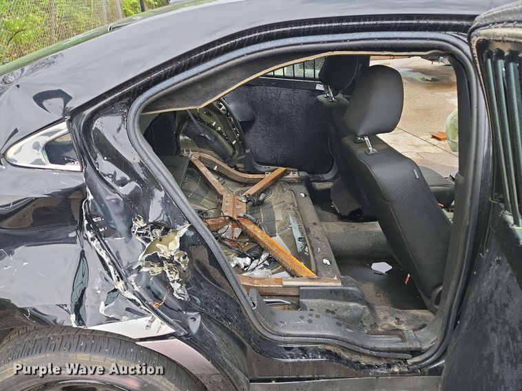 image for item EM7211 2018 Ford  Taurus Police Interceptor 