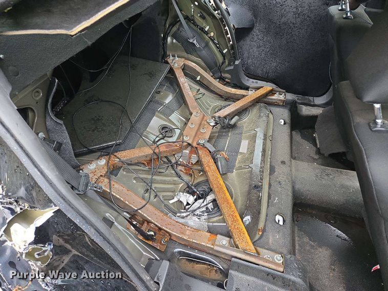 image for item EM7211 2018 Ford  Taurus Police Interceptor 