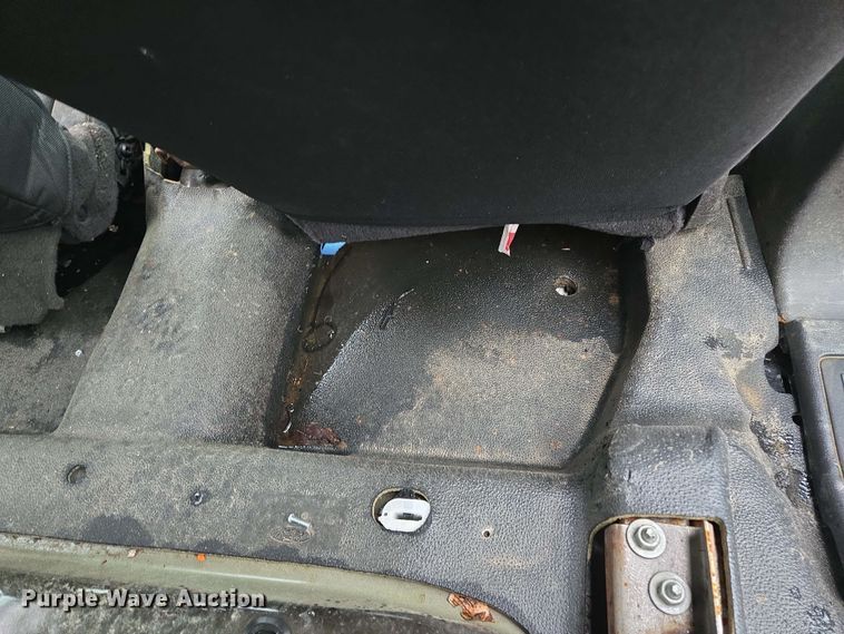 image for item EM7211 2018 Ford  Taurus Police Interceptor 