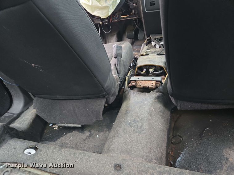 image for item EM7211 2018 Ford  Taurus Police Interceptor 