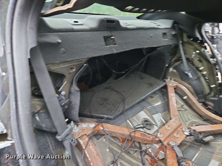 image for item EM7211 2018 Ford  Taurus Police Interceptor 