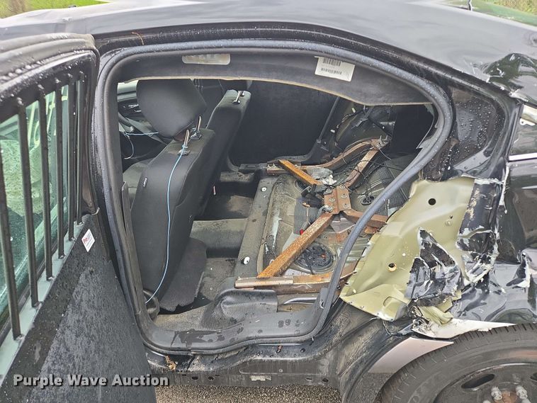 image for item EM7211 2018 Ford  Taurus Police Interceptor 