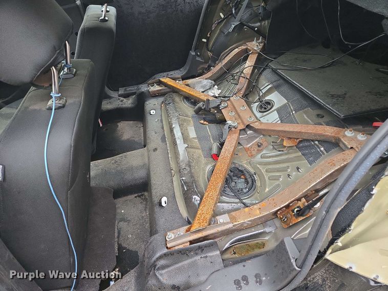 image for item EM7211 2018 Ford  Taurus Police Interceptor 