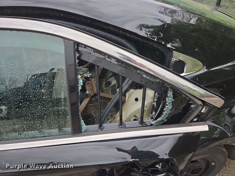 image for item EM7211 2018 Ford  Taurus Police Interceptor 