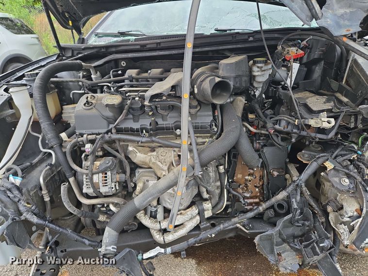 image for item EM7211 2018 Ford  Taurus Police Interceptor 