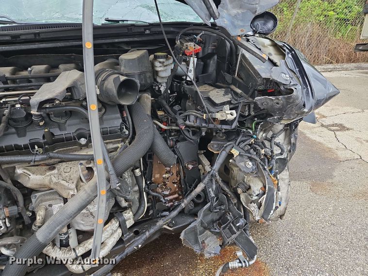 image for item EM7211 2018 Ford  Taurus Police Interceptor 