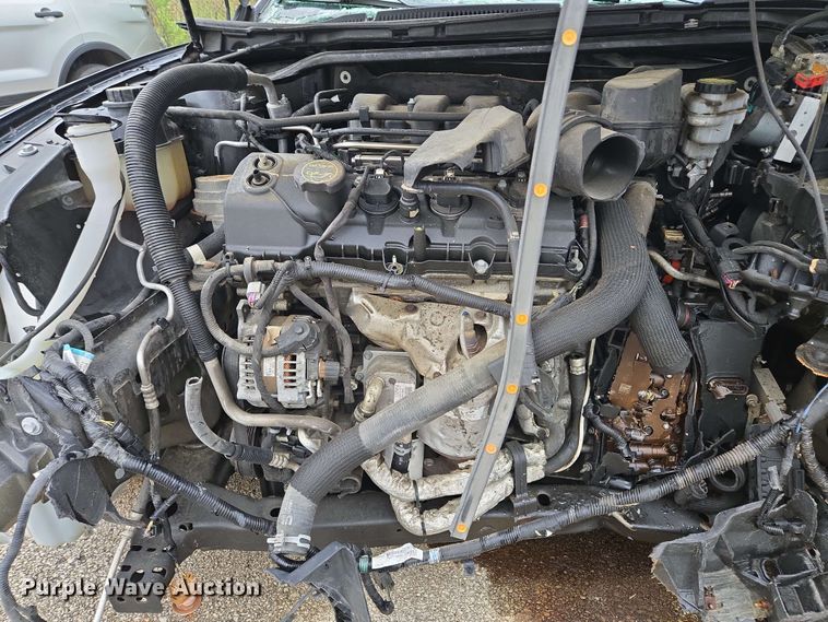 image for item EM7211 2018 Ford  Taurus Police Interceptor 