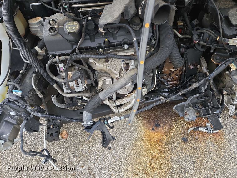 image for item EM7211 2018 Ford  Taurus Police Interceptor 