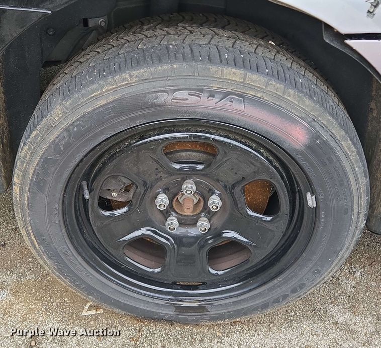 image for item EM7211 2018 Ford  Taurus Police Interceptor 