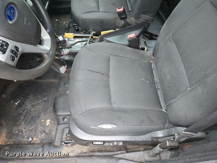 image for item EM7214 2017 Ford  Taurus Police Interceptor 