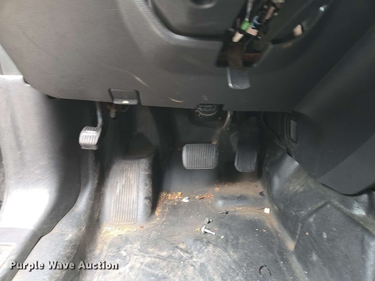 image for item EM7214 2017 Ford  Taurus Police Interceptor 