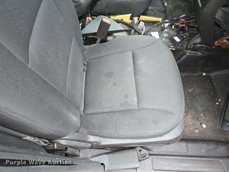 image for item EM7214 2017 Ford  Taurus Police Interceptor 