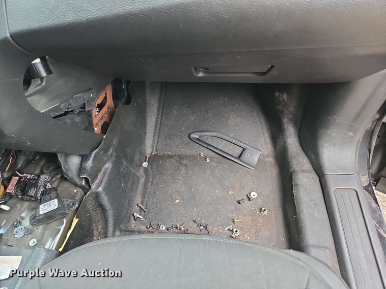 image for item EM7214 2017 Ford  Taurus Police Interceptor 