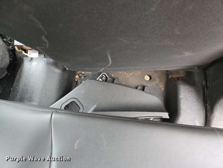 image for item EM7214 2017 Ford  Taurus Police Interceptor 