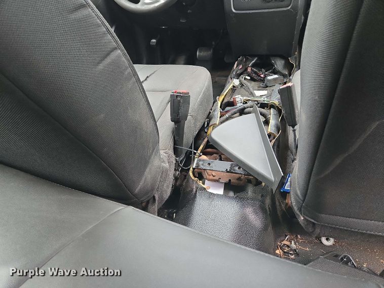 image for item EM7214 2017 Ford  Taurus Police Interceptor 