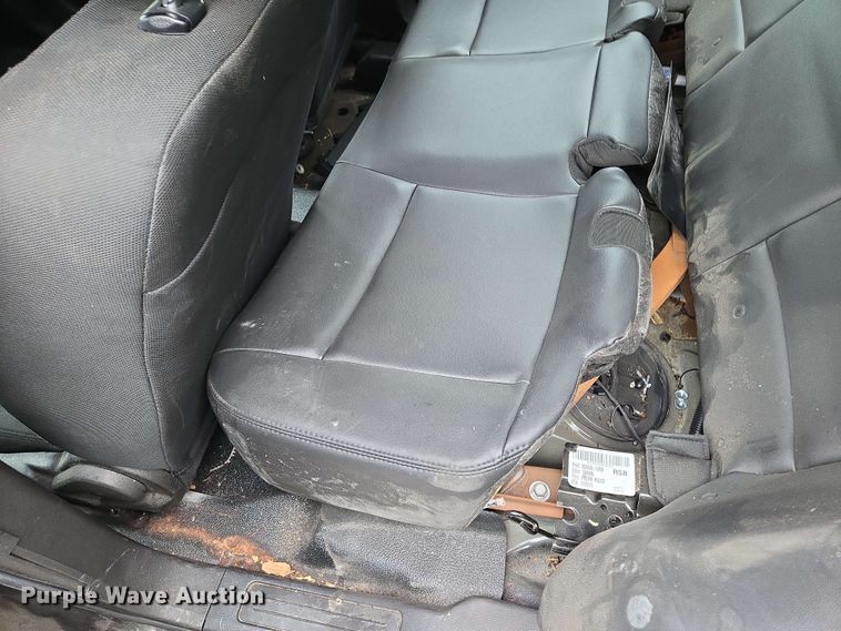 image for item EM7214 2017 Ford  Taurus Police Interceptor 