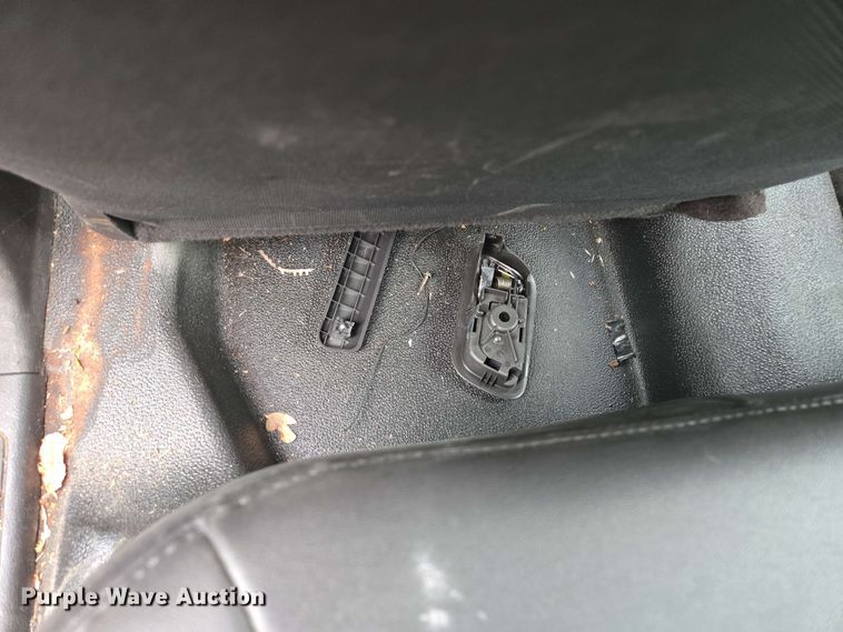 image for item EM7214 2017 Ford  Taurus Police Interceptor 