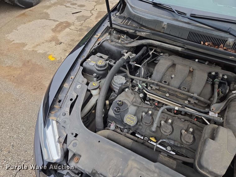 image for item EM7214 2017 Ford  Taurus Police Interceptor 